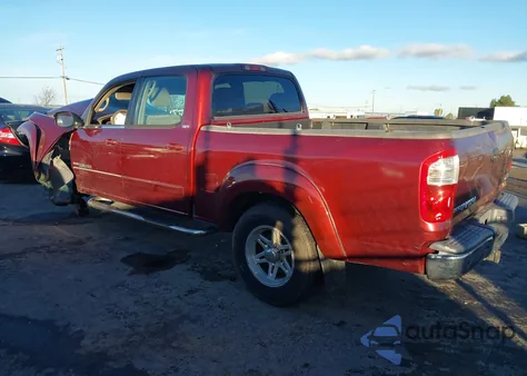 2006 Toyota Tundra Sr5 V8 z USA, uszkodzony, nr VIN 5TBET34136S503473